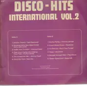 LP - Various Artists - Disco-Hits International Vol.2