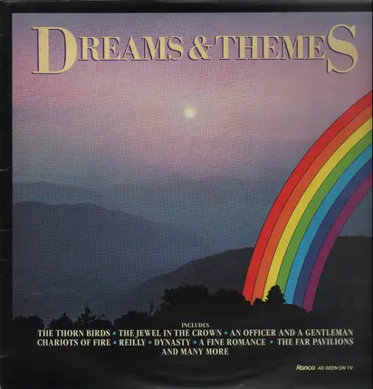 Various Artists - Dreams & Themes