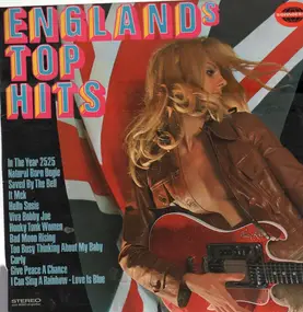 Various Artists - England's Top Hits