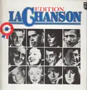 LP - Juliette Greco, Mouloudji, Patachou, Jacques Brek, a.o. - Edition La Chanson