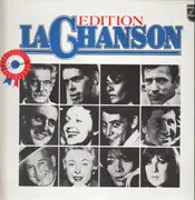 LP - Juliette Greco, Mouloudji, Patachou, Jacques Brek, a.o. - Edition La Chanson