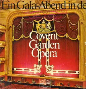 Giacomo Puccini - Ein Gala-Abend in der Covent Garden Opera