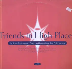 Various Artists - Expansion Sampler 5 (Friends In High Places)
