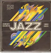 LP - Various Artists - Famous Jazz Singers