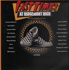 Various Artists - Fast Times At Ridgemont High