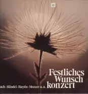Various Artists - Festliches Wunschkonzert