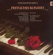 LP - Various Artists - Festliches Konzert - Für das Rote Kreuz