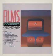 LP - Various Artists - films concert
