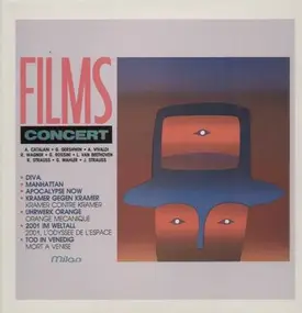 Various Artists - films concert