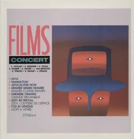 Various Artists - films concert