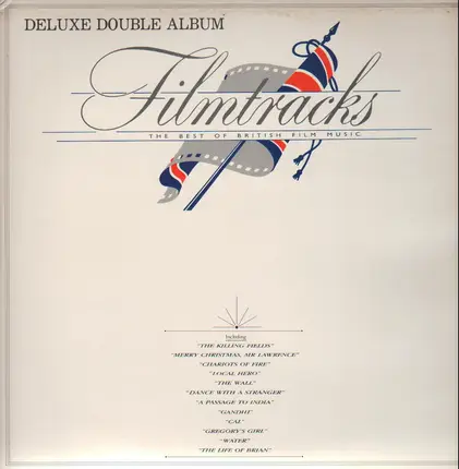 R. Sakamoto, M. Oldfield, Vangelis,Pink Floyd - Filmtracks - Best of british film music