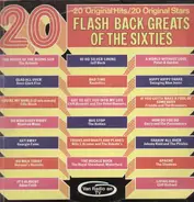 The Animals, Manfred Mann, Herman's Hermits, etc - 20 Flash Back Greats Of The Sixties