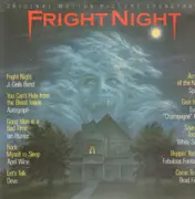 LP - Devo, J. Geils Band, Ian Hunter - Fright Night OST