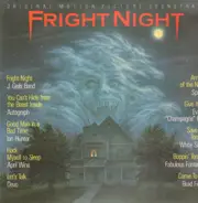 Devo, J. Geils Band, Ian Hunter - Fright Night OST