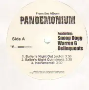 Various Artists - From The Album Pandemonium