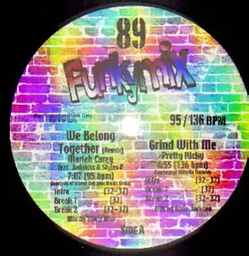 Various Artists - Funkymix 89