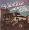 LP - Various Artists - Keep On Truckin'