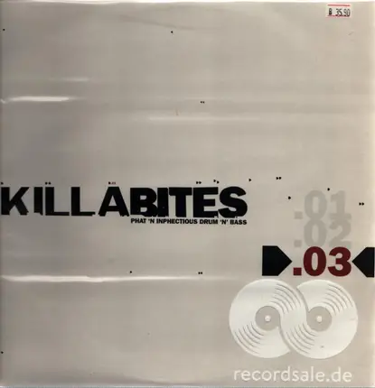 Various Artists - Killabites 3