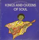 LP - Various Artists - Kings And Queens Of Soul