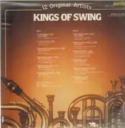LP - Various Artists - Kings Of Swing