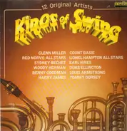 Count Basie, Lionel Hampton a.o. - Kings Of Swing