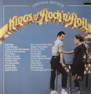 Bill Haley / Little Richard / Duane Eddy a.o. - Kings Of Rock 'N' Roll