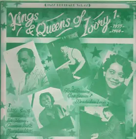 Willie Smith - Kings & Queens Of Ivory 1 (1935-1940)