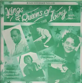 Willie Smith - Kings & Queens Of Ivory 1 (1935-1940)