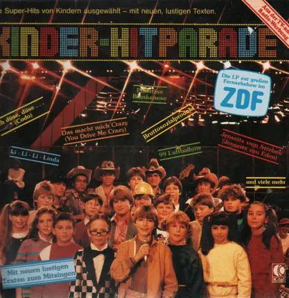 Kinder-Hitparade - Kinder-Hitparade