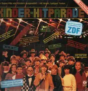 LP - Various Artists - Kinder-Hitparade