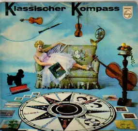 Wolfgang Amadeus Mozart - Klassischer Kompass