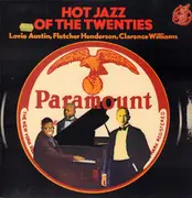 LP - Lovie Austin's Blues Serenaders a.o. - Hot Jazz of the Twenties