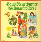 LP - Various Artists - Haus Neuerburger Weihnachtslieder
