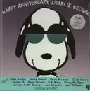 LP - Various Artists - Happy Anniversary, Charlie Brown!