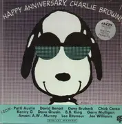 LP - Various Artists - Happy Anniversary, Charlie Brown!
