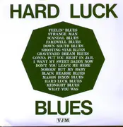LP - Various Artists - Hard Luck Blues - songs by urban girl singers