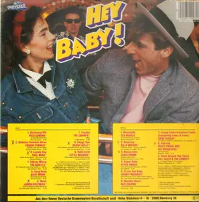 Various Artists - Hey Baby: die Super-Hits der wilden 50er Jahre