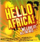 CD - Various artists - Hello Africa!
