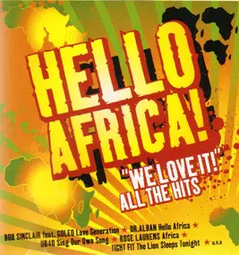 Various Artists - Hello Africa!