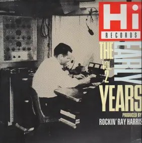 Various Artists - Hi Records The Early Years Vol. 2