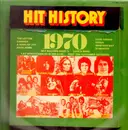 LP - Various Artists - Hit History 1970