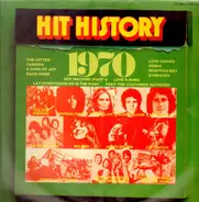 James Brown / Tony Orlando / Bobby Bloom a.O. - Hit History 1970