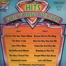 LP - Various Artists - Hits for Young People 17