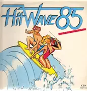 Double LP - Various Artists - Hitwave 1985 D.J.Sampler