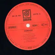 Double LP - Country Sampler - Highway - The Very Best Trucker Songs From Today - Gatefold