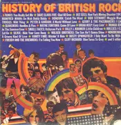 LP - Various Artists - History of British Rock