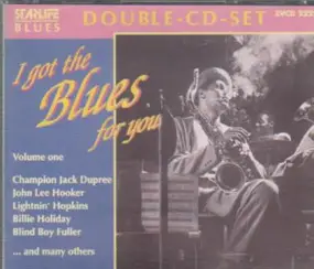 Muddy Waters - I Got The Blues For You Vol. 1