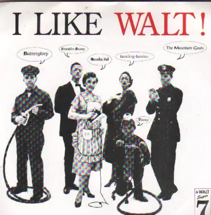 Various Artists - I Like Walt!
