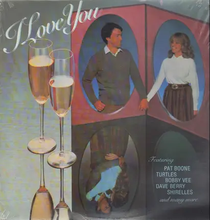 V/a - I Love You