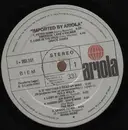 LP - Various Artists - Imported By Ariola